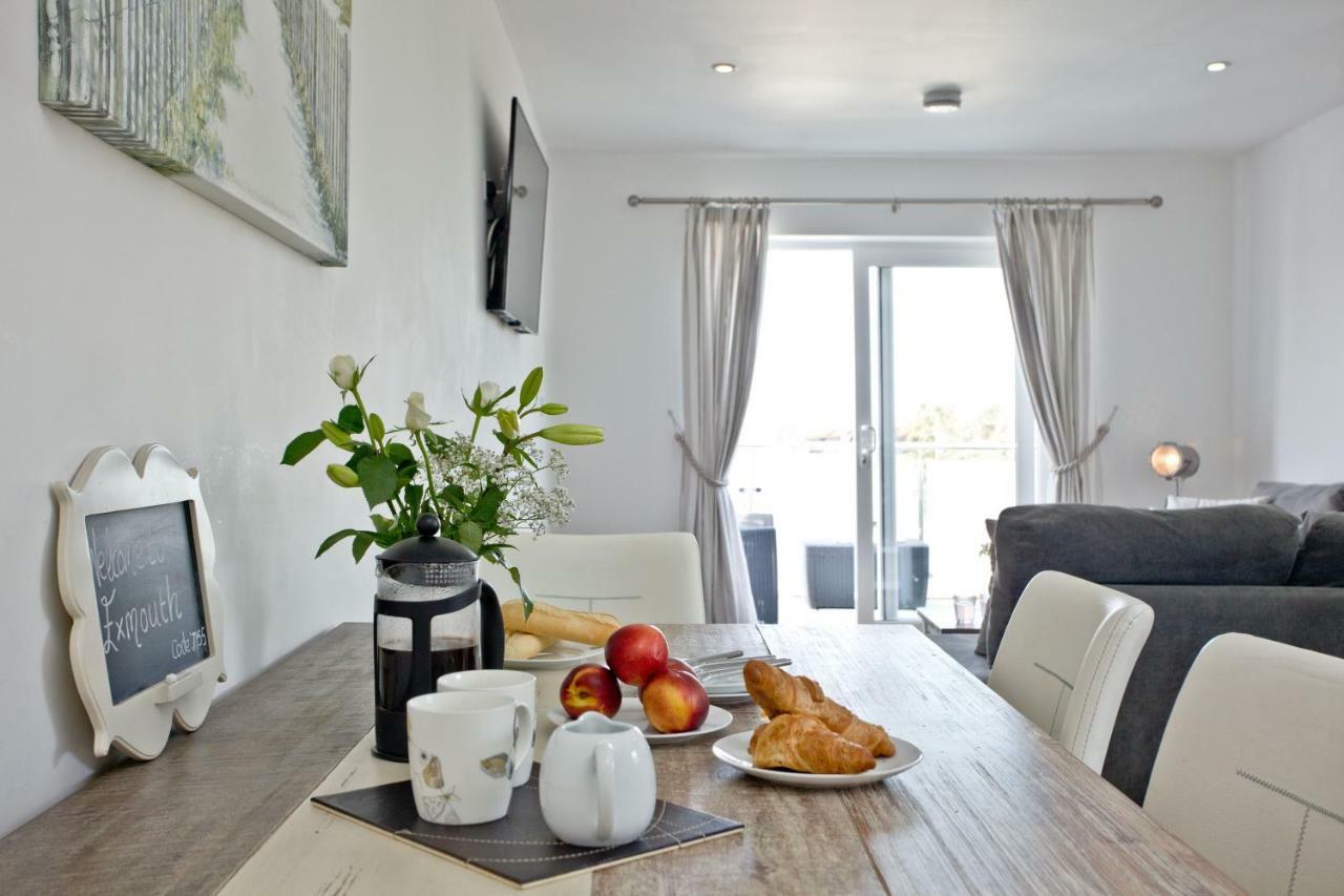 Sunnymead Penthouse, Exmouth 아파트 외부 사진