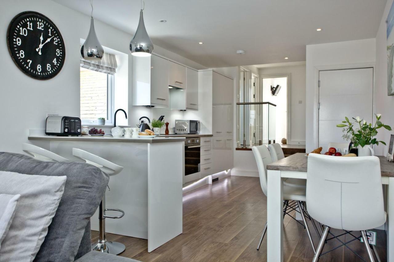 Sunnymead Penthouse, Exmouth 아파트 외부 사진