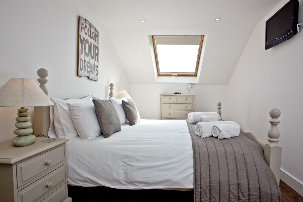Sunnymead Penthouse, Exmouth 아파트 외부 사진