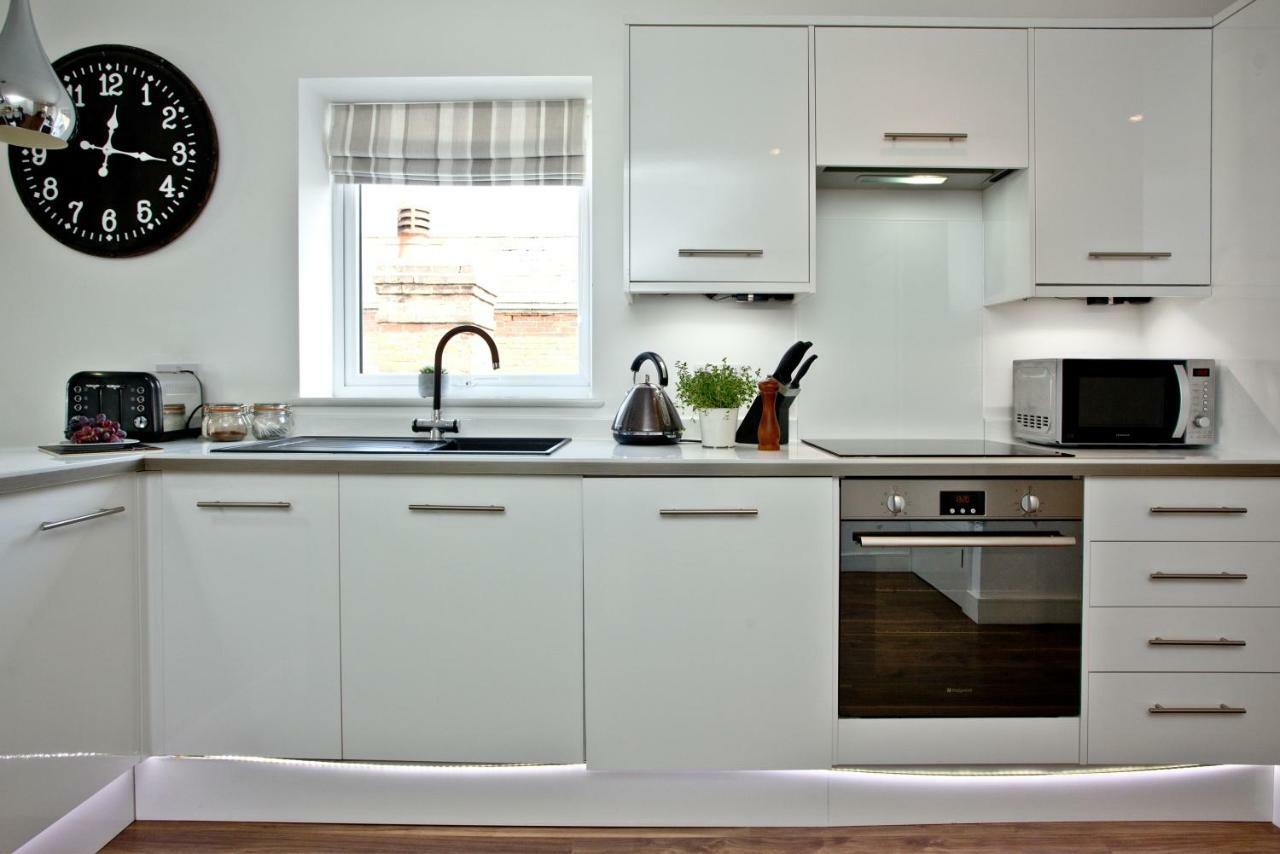Sunnymead Penthouse, Exmouth 아파트 외부 사진