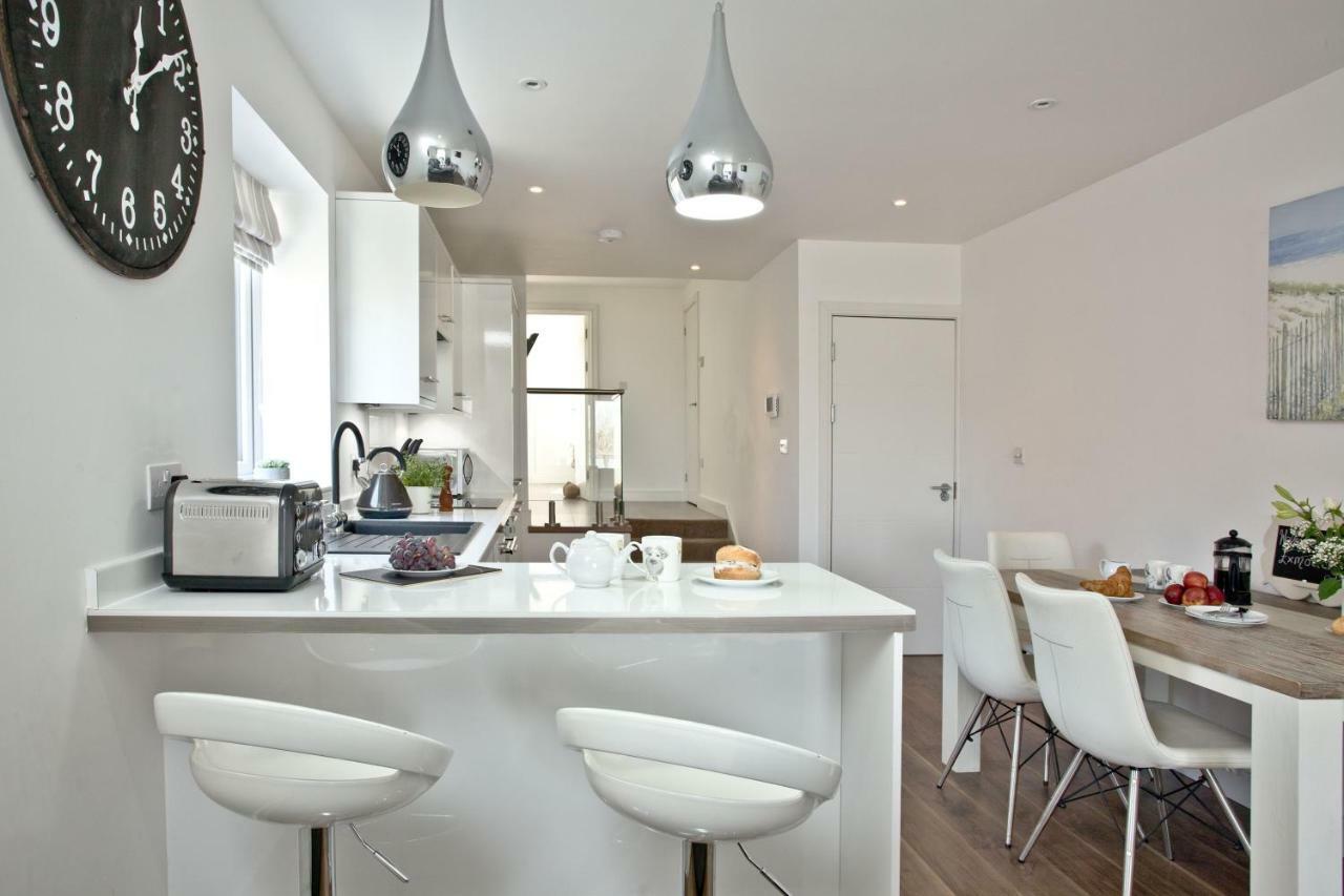 Sunnymead Penthouse, Exmouth 아파트 외부 사진