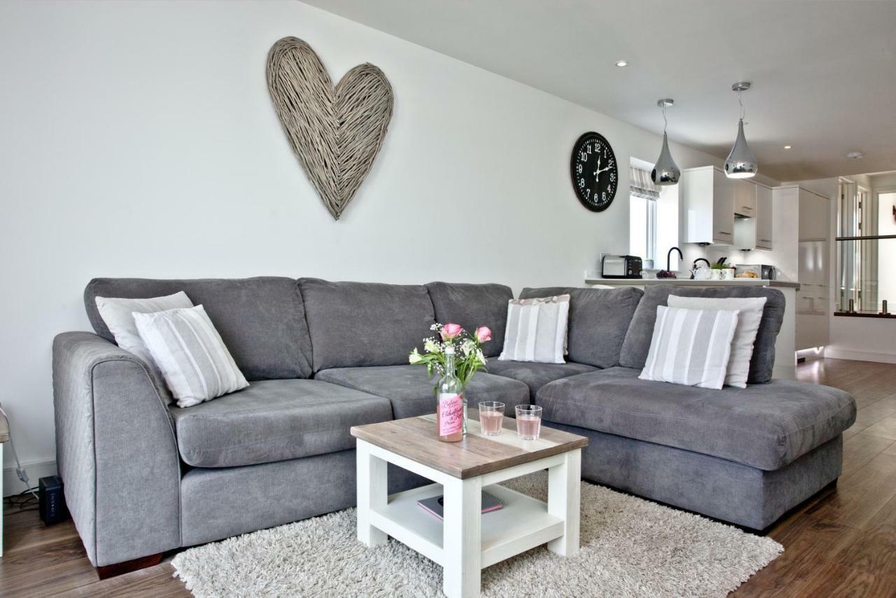 Sunnymead Penthouse, Exmouth 아파트 외부 사진