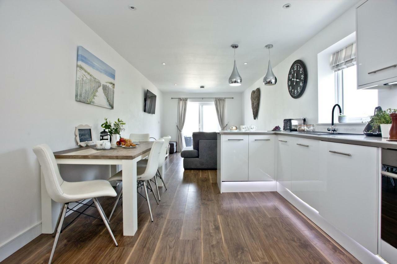 Sunnymead Penthouse, Exmouth 아파트 외부 사진