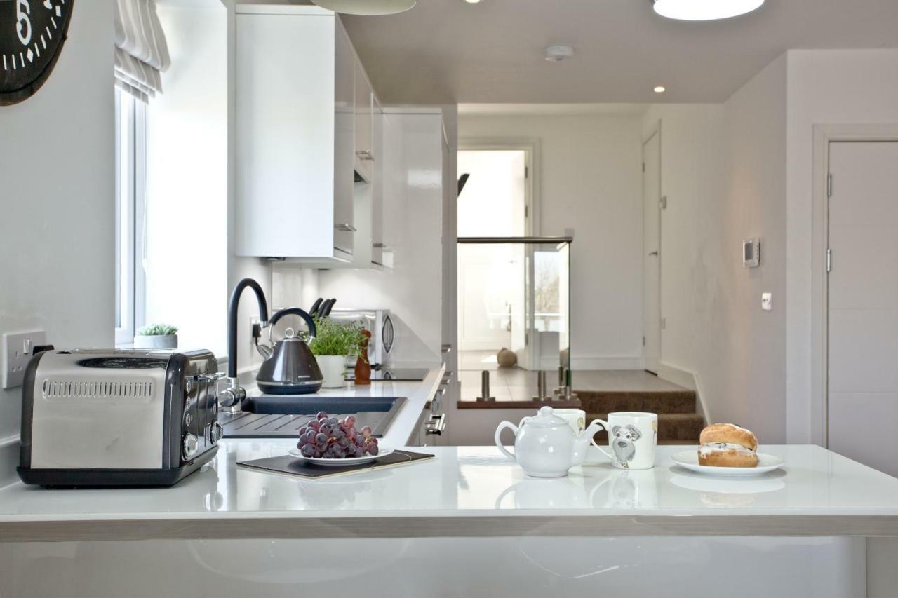 Sunnymead Penthouse, Exmouth 아파트 외부 사진