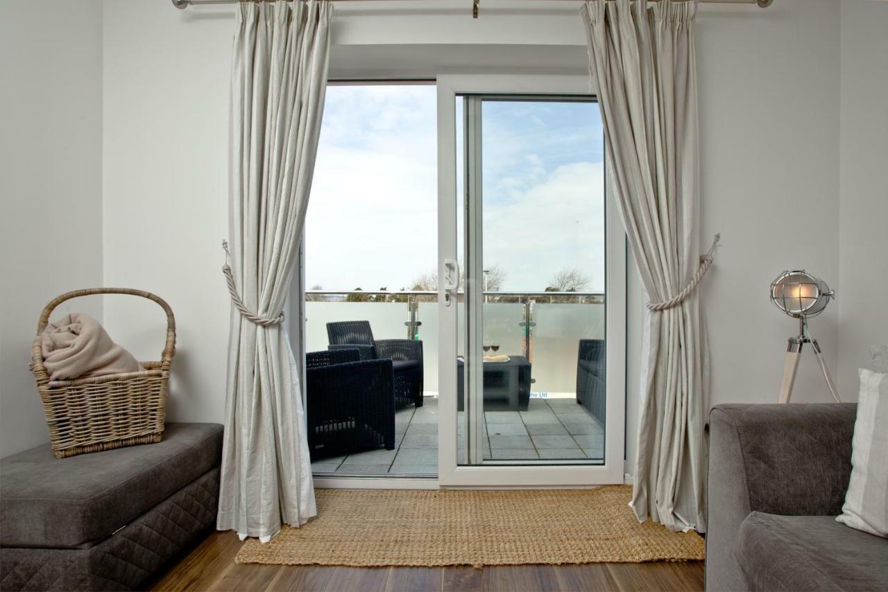 Sunnymead Penthouse, Exmouth 아파트 외부 사진