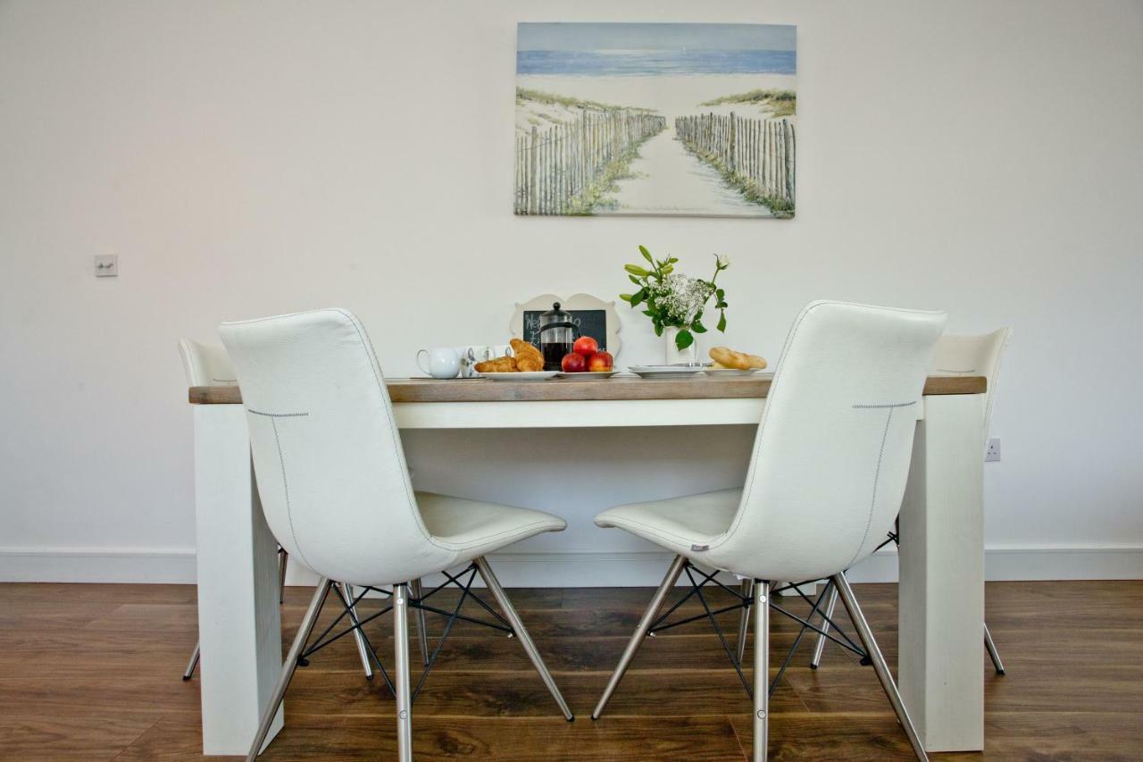 Sunnymead Penthouse, Exmouth 아파트 외부 사진