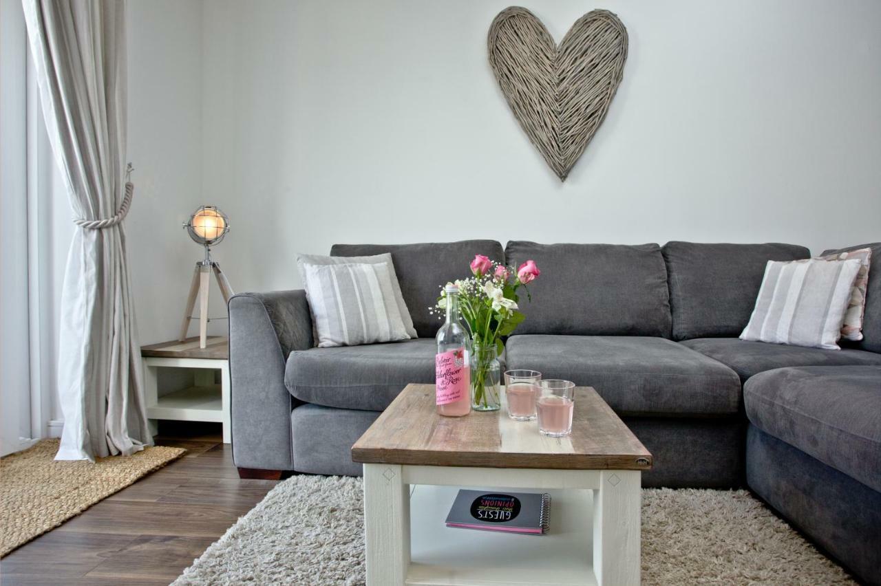 Sunnymead Penthouse, Exmouth 아파트 외부 사진