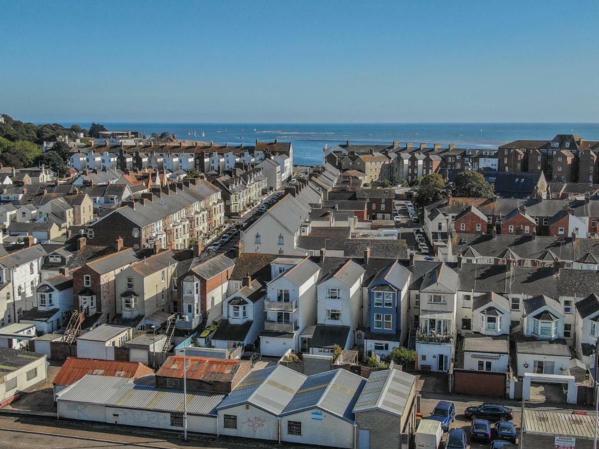 Sunnymead Penthouse, Exmouth 아파트 외부 사진